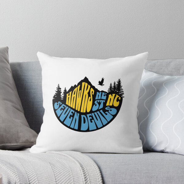 Item preview, Hawksnest North Carolina Ski Snowboarding Gift designed and sold by Guarddogdrive.