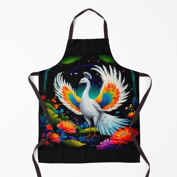 Item preview, Excellence's Birds  Imaginary Peacocoks  designed and sold by Helios Be. Lavsh.