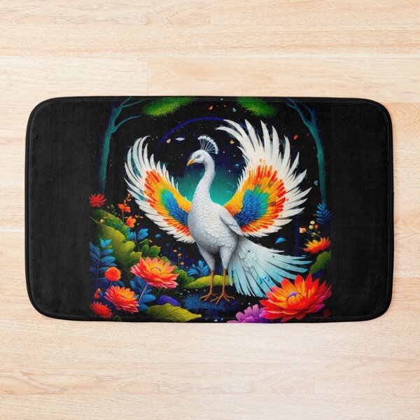 Item preview, Excellence's Birds  Imaginary Peacocoks  designed and sold by Helios Be. Lavsh.