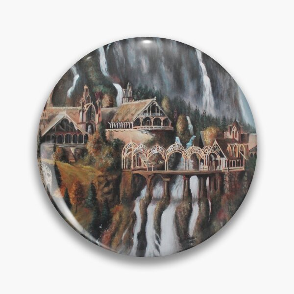 Item preview, The city of elves designed and sold by Alqi.