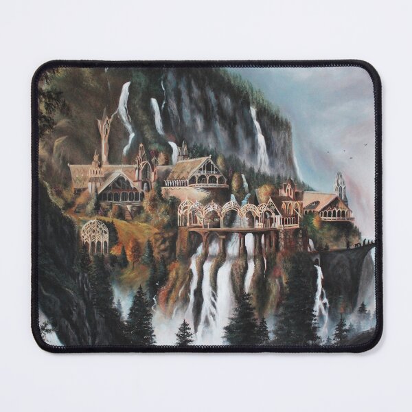 Item preview, The city of elves designed and sold by Alqi.