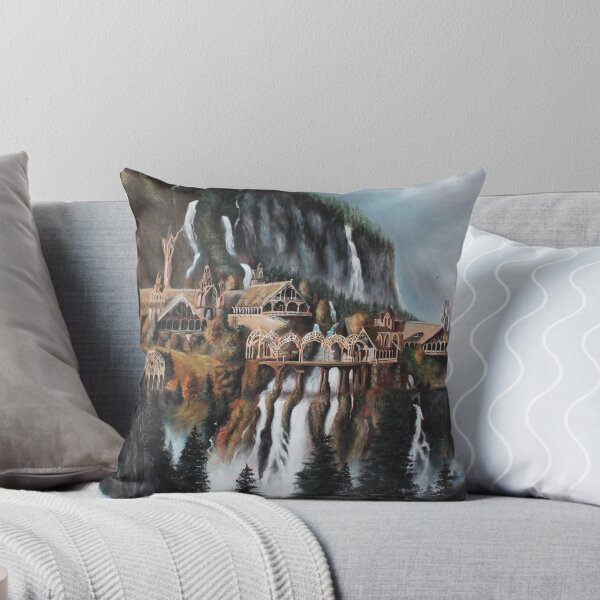 Item preview, The city of elves designed and sold by Alqi.