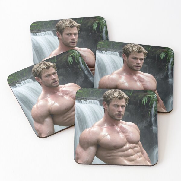 Item preview,  Chris Hemsworth designed and sold by Estiny-1993.