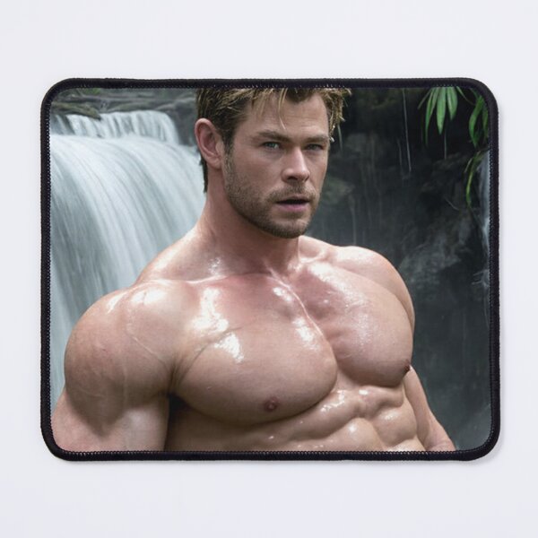 Item preview, Chris Hemsworth designed and sold by Estiny-1993.
