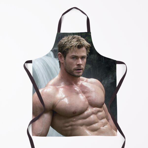 Item preview, Chris Hemsworth designed and sold by Estiny-1993.