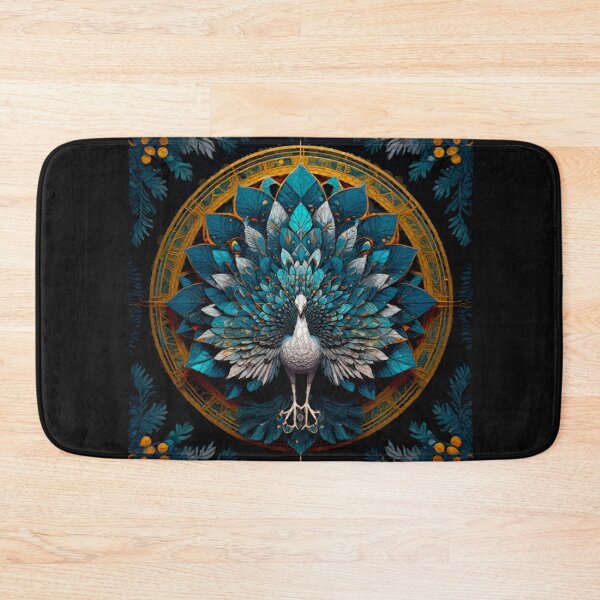 Item preview, Excellence's Birds  Imaginary Peacocoks #1 designed and sold by Helios Be. Lavsh.