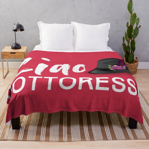 Item preview, The Law According to Lidia Poët - Ciao Dottoressa designed and sold by The Shop @ Freaking Narnia.
