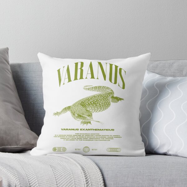 Artikelvorschau, Savannah Monitor Modern Streetwear Reptilienhalter entworfen und verkauft von JRRTs.