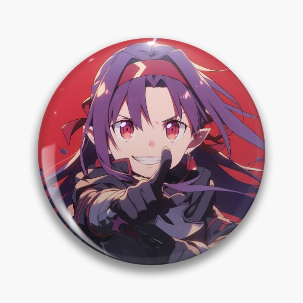 Item preview, Konno Yuuki - 1 designed and sold by Infinite-Aspire.