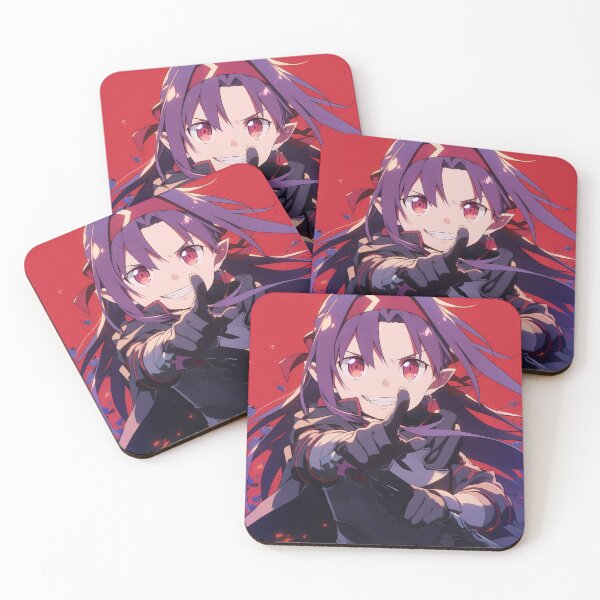 Item preview, Konno Yuuki - 1 designed and sold by Infinite-Aspire.