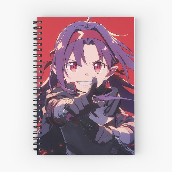 Item preview, Konno Yuuki - 1 designed and sold by Infinite-Aspire.