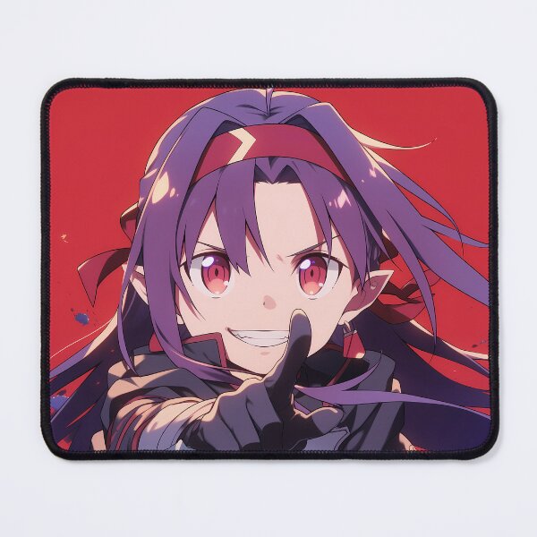 Item preview, Konno Yuuki - 1 designed and sold by Infinite-Aspire.