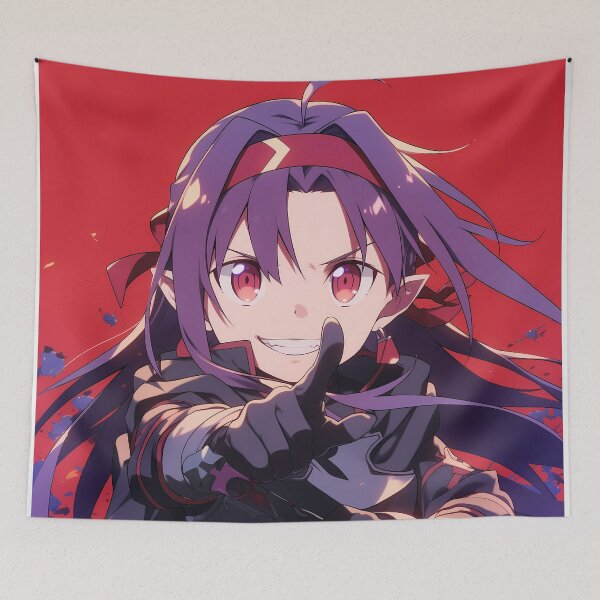Item preview, Konno Yuuki - 1 designed and sold by Infinite-Aspire.
