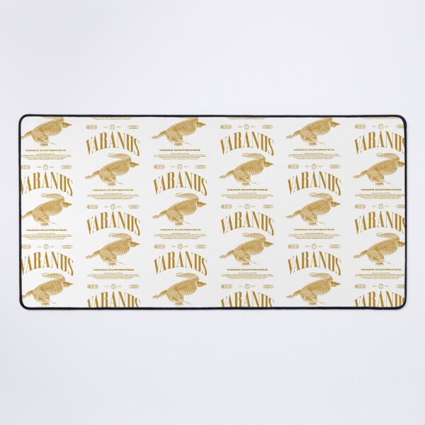 Item preview, Savannah Monitor Modern Streetwear Reptile Keeper designed and sold by JRRTs.