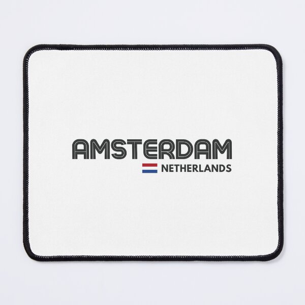 Item preview, Amsterdam - Netherlands designed and sold by Sketch-Shack.