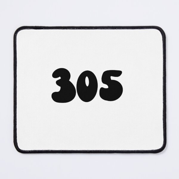 Item preview, 305 designed and sold by delmarvastickers.