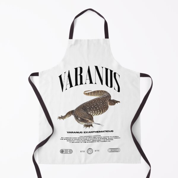 Artikelvorschau, Savannah Monitor Modern Streetwear Reptilienhalter entworfen und verkauft von JRRTs.