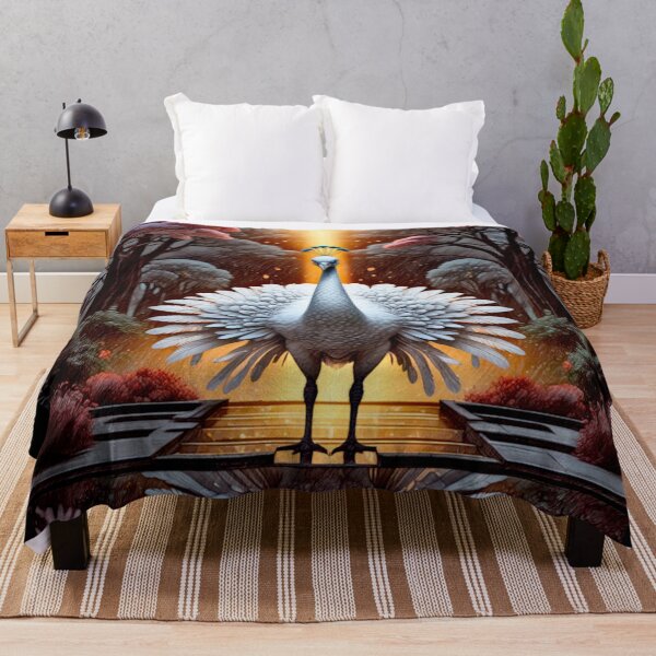 Item preview, Excellence's Birds  Imaginary Peacocoks #3 designed and sold by Helios Be. Lavsh.