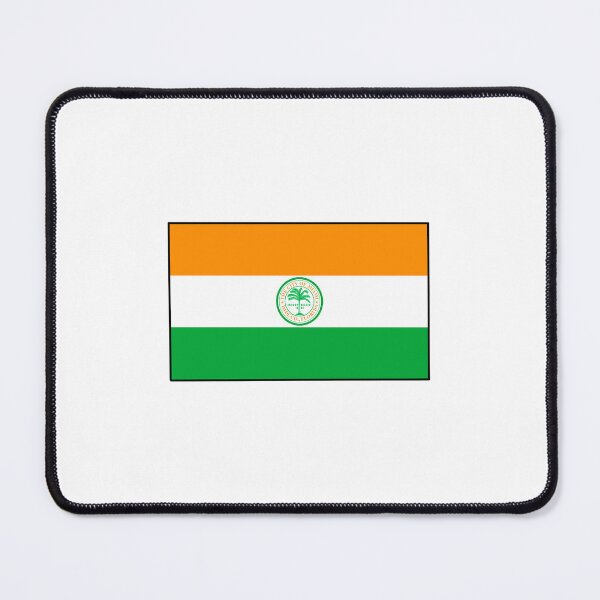 Item preview, Miami Flag designed and sold by delmarvastickers.
