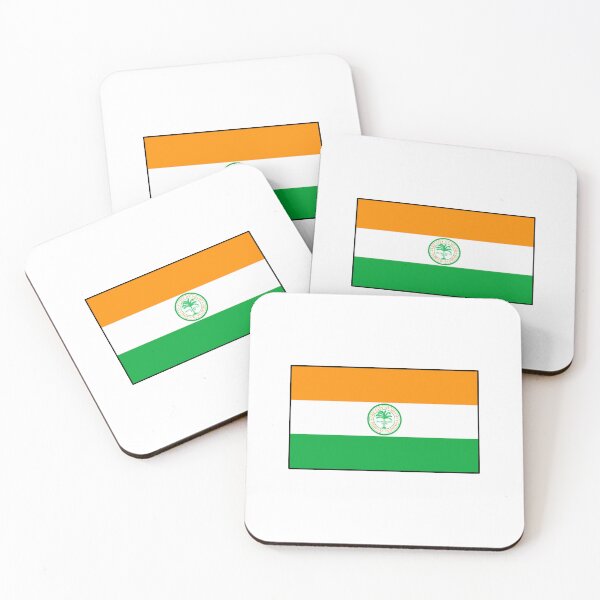 Item preview, Miami Flag designed and sold by delmarvastickers.
