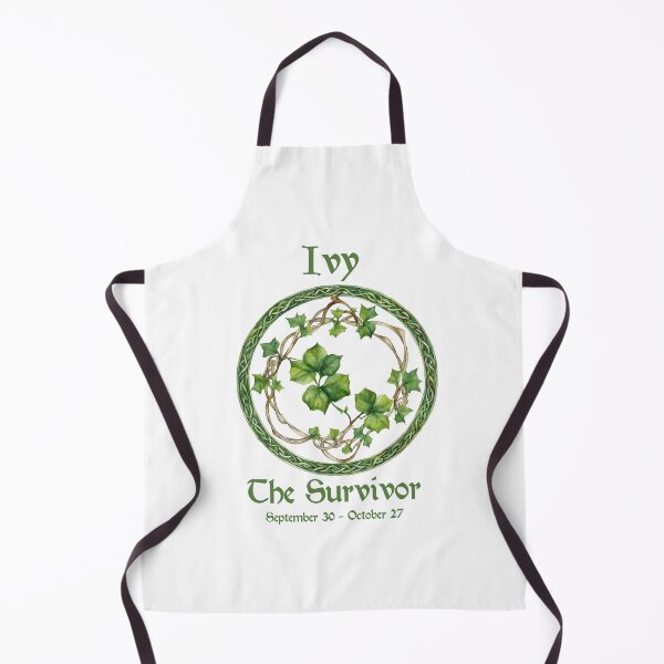 Item preview, Ivy Celtic Birth Tree designed and sold by NeffeliesStuff.