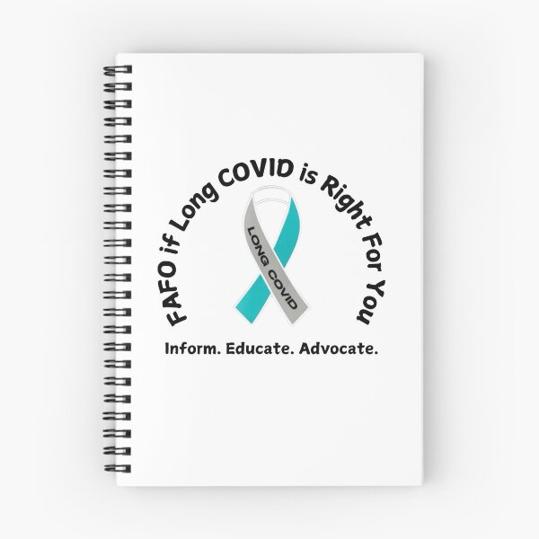 Item preview, FAFO if Long COVID is Right For You designed and sold by Jay1269.