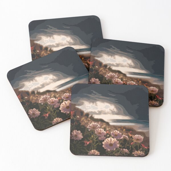 Item preview, Flowerscape #21 designed and sold by PUSHdesign.