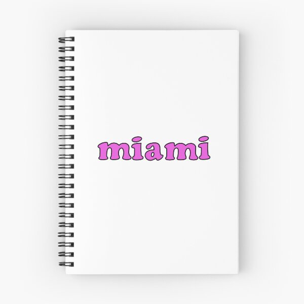 Item preview, Miami designed and sold by delmarvastickers.