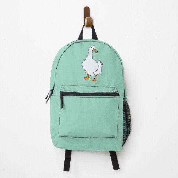 Item preview, Duck Bird White Duck designed and sold by Nisha Prabhu.