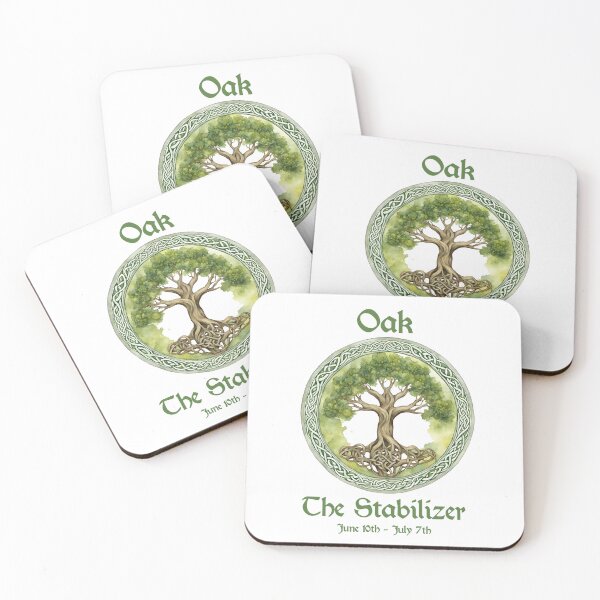 Item preview, Oak Celtic Birth Tree designed and sold by NeffeliesStuff.