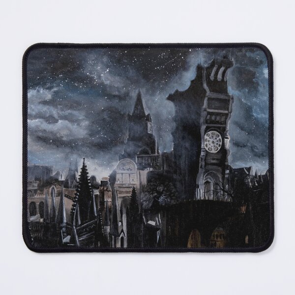 Item preview, Yharnam designed and sold by Alqi.
