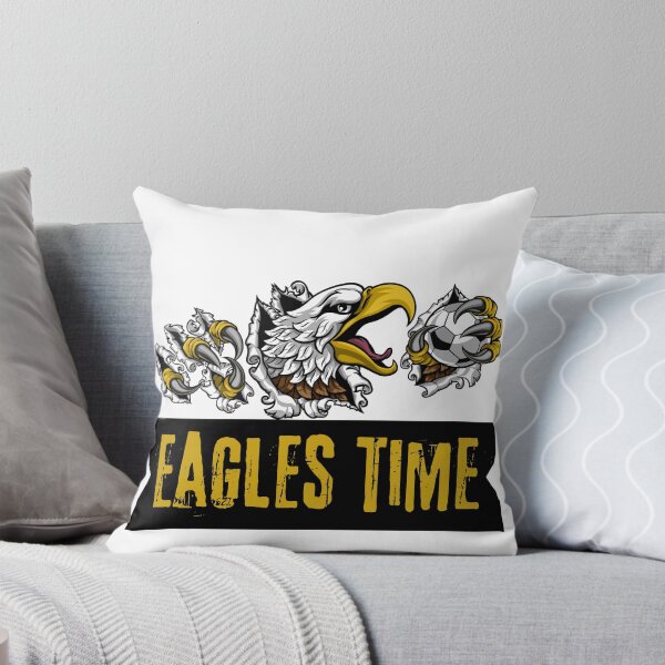 Item preview, Eagles Superbowl Time | fly eagles fly |  designed and sold by stylishnow.