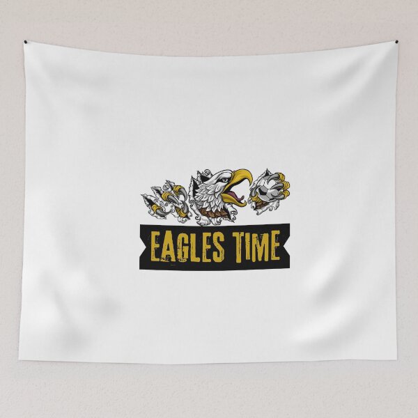 Item preview, Eagles Superbowl Time | fly eagles fly |  designed and sold by stylishnow.