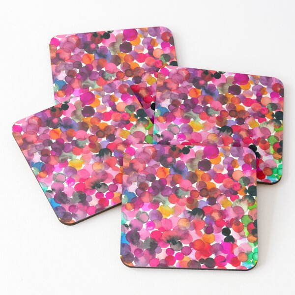 Item preview, Watercolor dots designed and sold by ninoladesign.