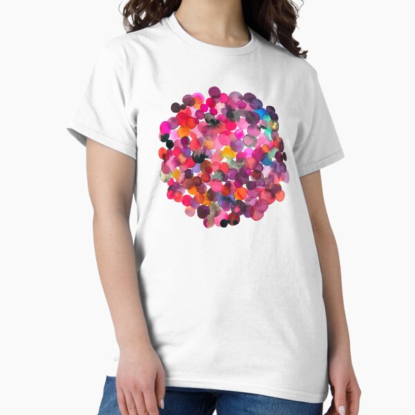 Item preview, Watercolor dots designed and sold by ninoladesign.