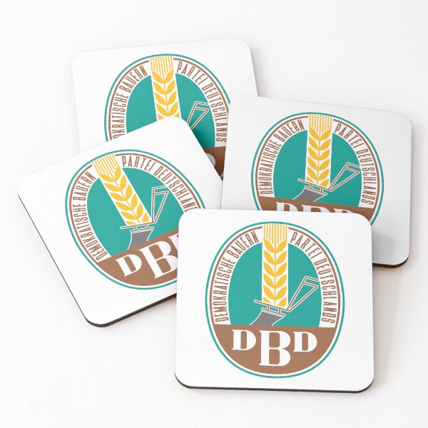 Item preview, Democratic Farmers' Party of Germany  designed and sold by sirglennbo.
