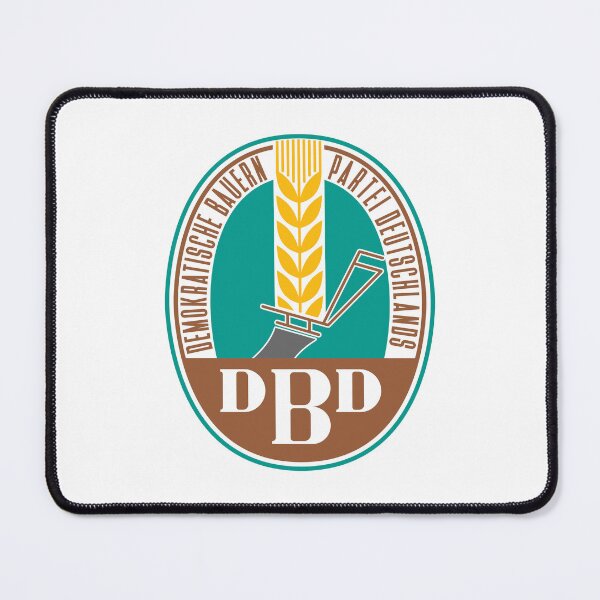 Item preview, Democratic Farmers' Party of Germany designed and sold by sirglennbo.