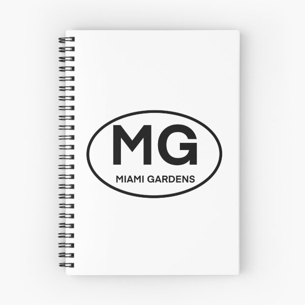 Item preview, Miami Gardens designed and sold by delmarvastickers.