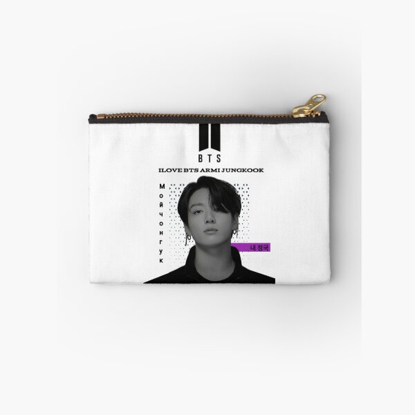 Item preview, BTS & K-Pop Aesthetic Merch | Jungkook & ARMY Fan Art designed and sold by FOMC.