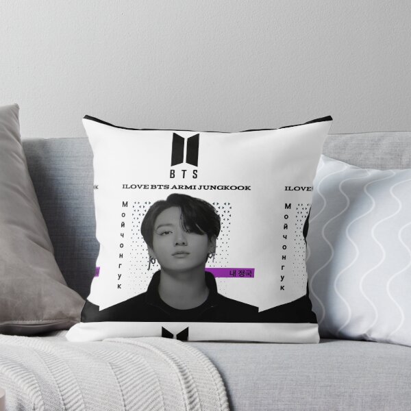 Item preview, BTS & K-Pop Aesthetic Merch | Jungkook & ARMY Fan Art designed and sold by FOMC.