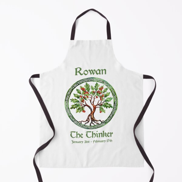 Item preview, Rowan Celtic Birth Tree designed and sold by NeffeliesStuff.