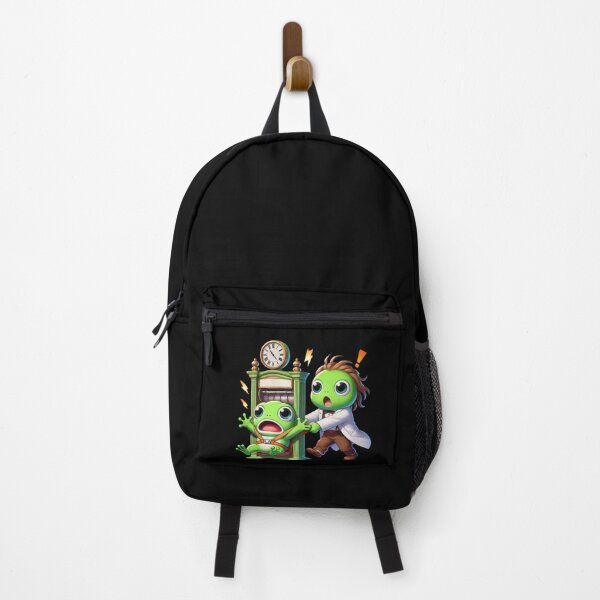 Item preview, Frog Back in the Days - Funny Fantasy Adventure designed and sold by ATOTI.