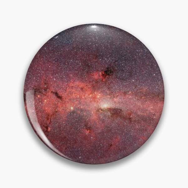 Item preview, Galactic Center – Radiant Star Field designed and sold by Steven's Space.