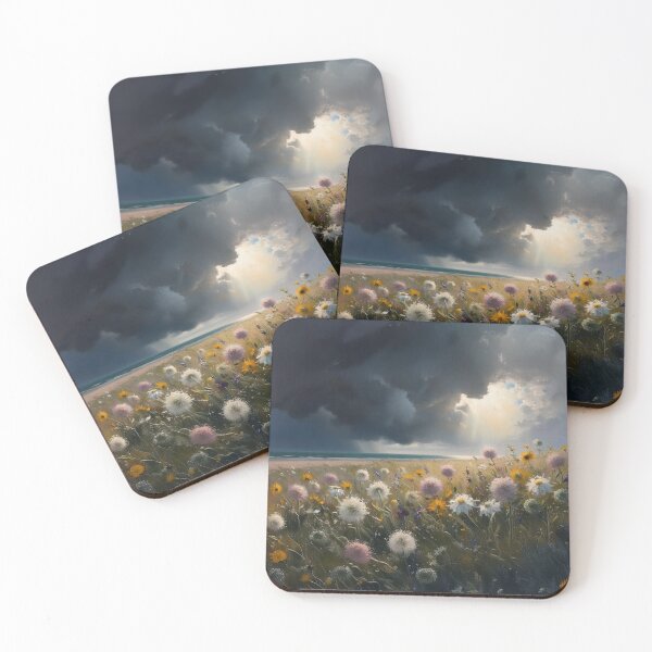 Item preview, Flowerscape #23 designed and sold by PUSHdesign.