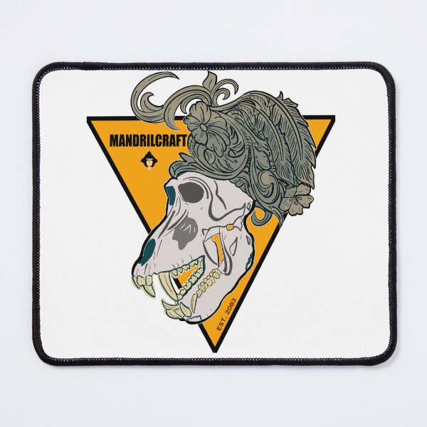 Item preview, Mandrill designed and sold by Jeroni88.
