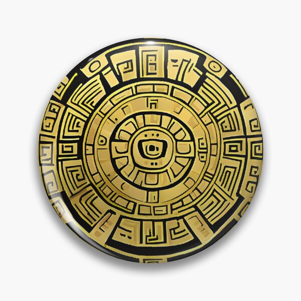 Item preview, Inca Mayan Calendar designed and sold by AmoreDesignsUK.