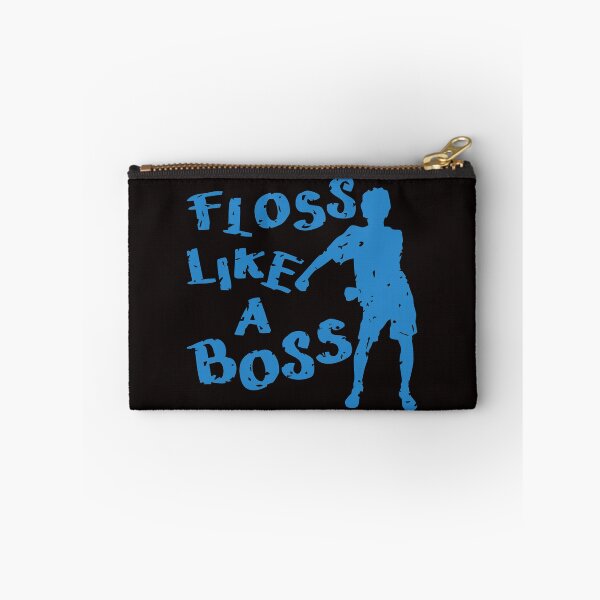 Item preview, Floss Like A Boss TShirts & Apparel | Floss Dance Shirt | Cool Kids Gift | Teenage T Shirts | Kids Dance Craze   designed and sold by WickedDesigner.