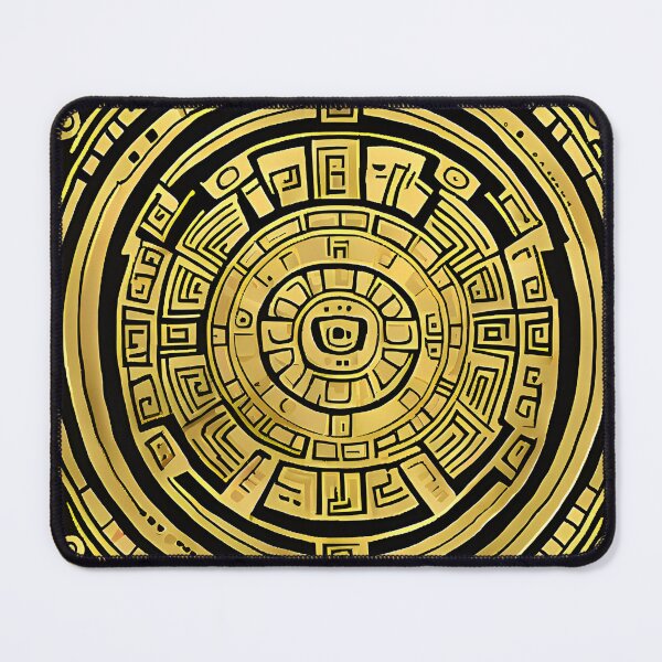 Item preview, Inca Mayan Calendar designed and sold by AmoreDesignsUK.