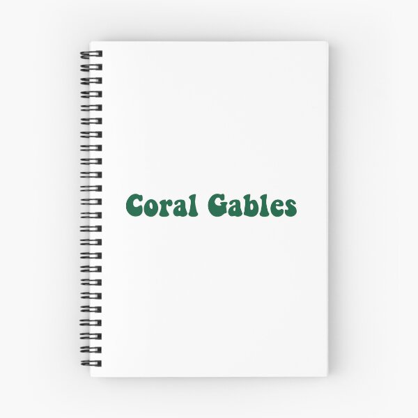 Item preview, Coral Gables designed and sold by delmarvastickers.