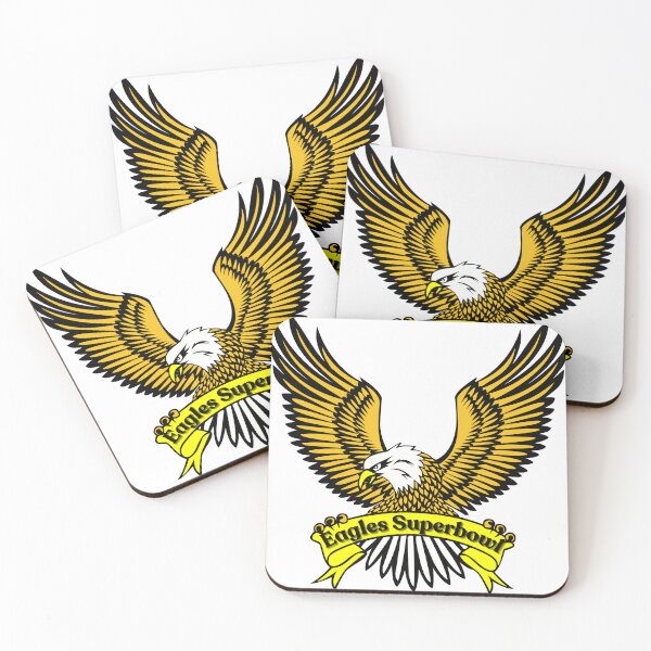 Item preview, Eagles Superbowl | fly eagles fly | go bird designed and sold by stylishnow.